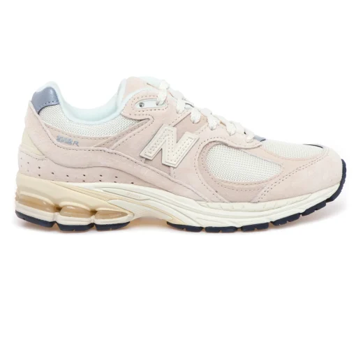 Sneaker New Balance 2002R in camoscio e tessuto