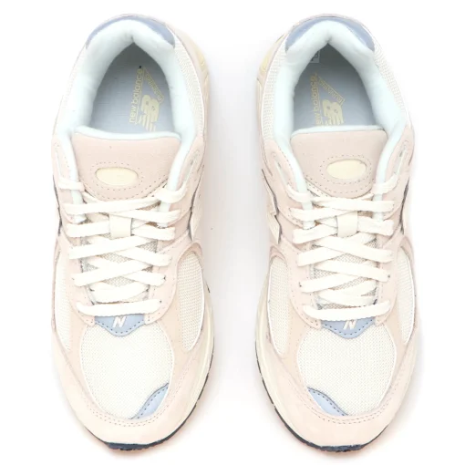 Sneaker New Balance 2002R in camoscio e tessuto