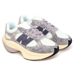 Sneaker New Balance WRPD Runner in camoscio e tessuto