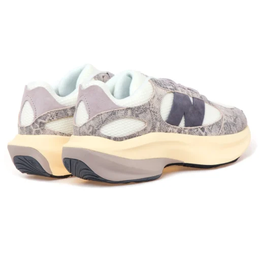 Sneaker New Balance WRPD Runner in camoscio e tessuto