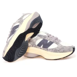 Sneaker New Balance WRPD Runner in camoscio e tessuto