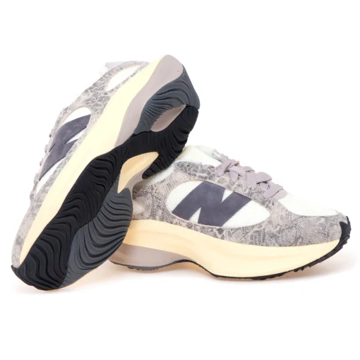Sneaker New Balance WRPD Runner in camoscio e tessuto
