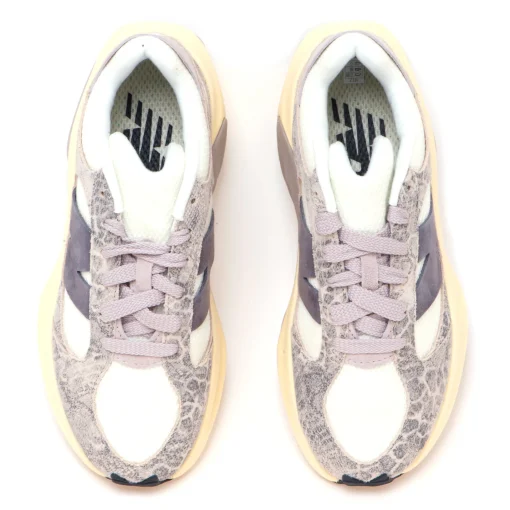 Sneaker New Balance WRPD Runner in camoscio e tessuto