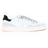Sneaker P448 Bali in pelle e camoscio - Project sustainabilty