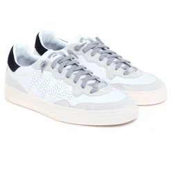 Sneaker P448 Bali in pelle e camoscio - Project sustainabilty
