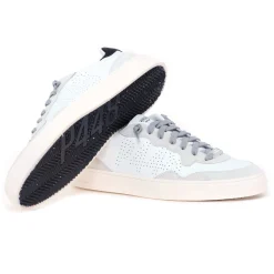 Sneaker P448 Bali in pelle e camoscio - Project sustainabilty