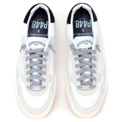 Sneaker P448 Bali in pelle e camoscio - Project sustainabilty