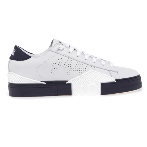 Sneaker P448 Half Pipe in pelle