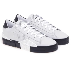 Sneaker P448 Half Pipe in pelle