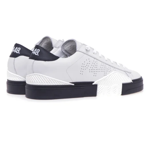 Sneaker P448 Half Pipe in pelle