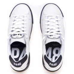 Sneaker P448 Half Pipe in pelle
