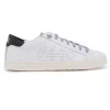 Sneaker P448 John in pelle