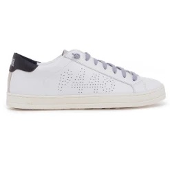Sneaker P448 John in pelle