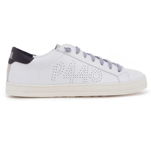 Sneaker P448 John in pelle