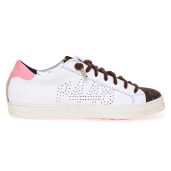 Sneaker P448 "John" in pelle
