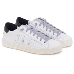Sneaker P448 John in pelle