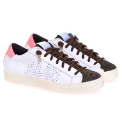 Sneaker P448 "John" in pelle