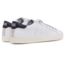 Sneaker P448 John in pelle