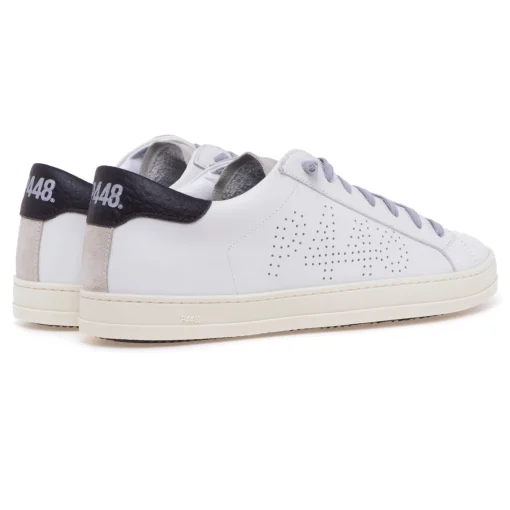 Sneaker P448 John in pelle