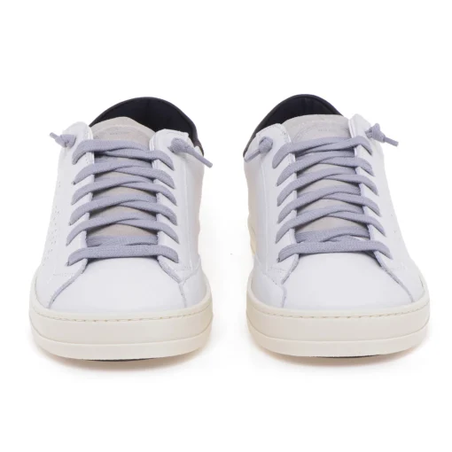Sneaker P448 John in pelle