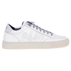 Sneaker P448 Soho in pelle e camoscio