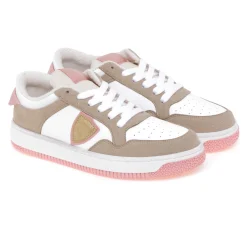 Sneaker Philippe Model Lyon in tessuto vegan