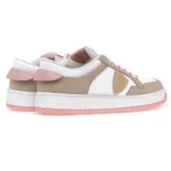 Sneaker Philippe Model Lyon in tessuto vegan