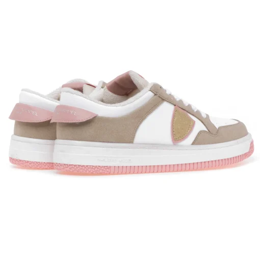 Sneaker Philippe Model Lyon in tessuto vegan
