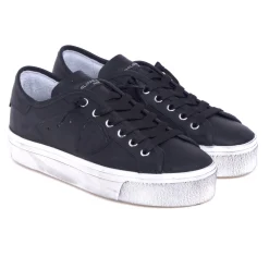 Sneaker Philippe Model Paris Haute in pelle