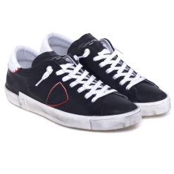 Sneaker Philippe Model Paris in pelle