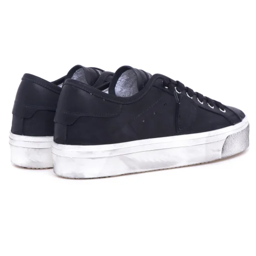 Sneaker Philippe Model Paris Haute in pelle