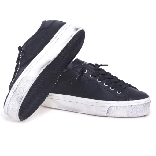 Sneaker Philippe Model Paris Haute in pelle