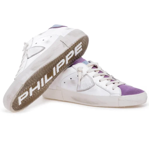 Sneaker Philippe Model Paris in pelle