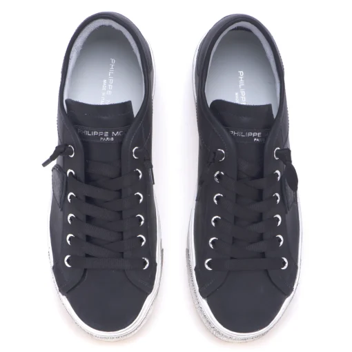 Sneaker Philippe Model Paris Haute in pelle