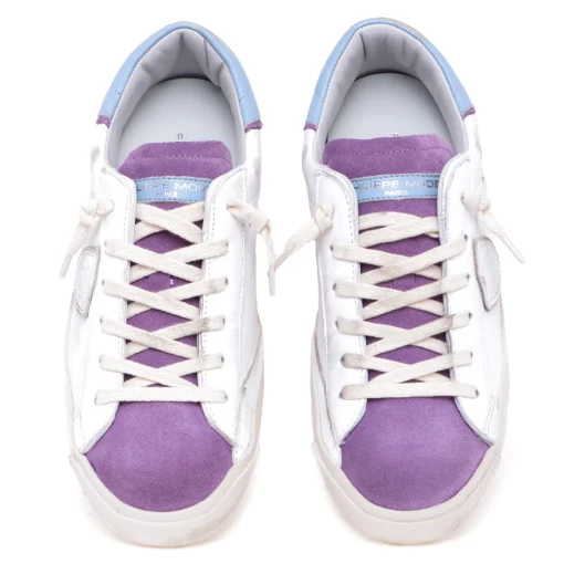 Sneaker Philippe Model Paris in pelle