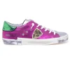 Sneaker Philippe Model PRSX in pelle