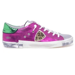 Sneaker Philippe Model PRSX in pelle