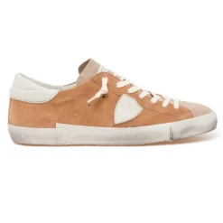 Sneaker Philippe Model Prsx in camoscio
