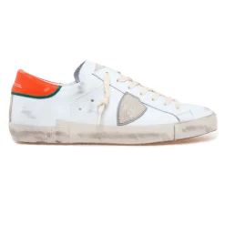 Sneaker Philippe Model Prsx in pelle