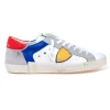 Sneaker Philippe Model Prsx in pelle