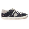 Sneaker Philippe Model Prsx Old Style in pelle vintage