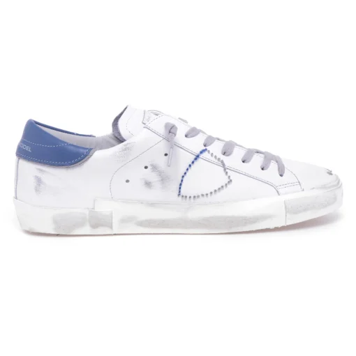 Sneaker Philippe Model PRSX in pelle