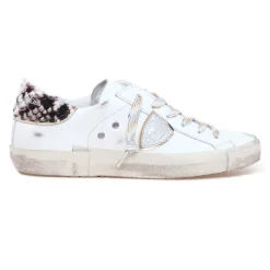 Sneaker Philippe Model Prsx in pelle