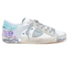 Sneaker Philippe Model PRSX in pelle