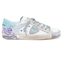 Sneaker Philippe Model PRSX in pelle