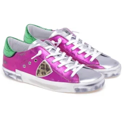 Sneaker Philippe Model PRSX in pelle