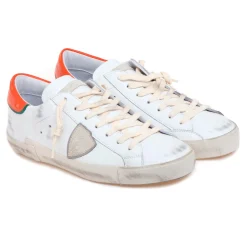 Sneaker Philippe Model Prsx in pelle