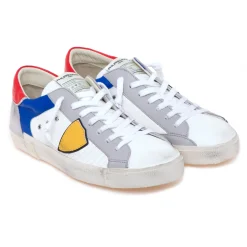 Sneaker Philippe Model Prsx in pelle