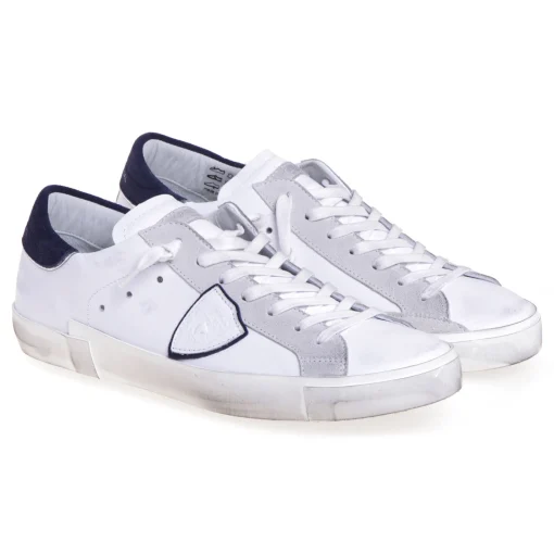 Sneaker Philippe Model PRSX in pelle