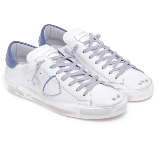 Sneaker Philippe Model PRSX in pelle